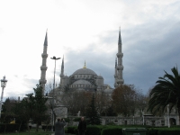 The Blue Mosque