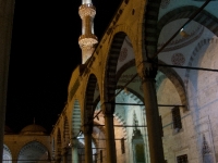 Courtyard of arches