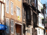 Typical street view in Karakoy